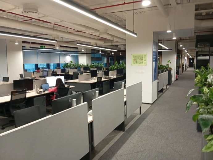 SDMNC meeting room