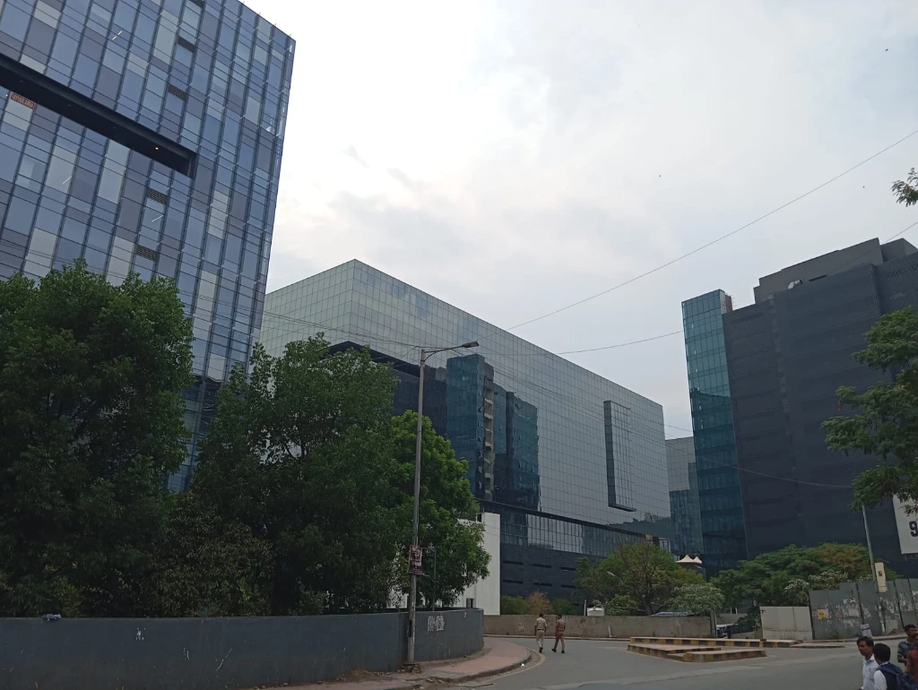 SDMNC office space